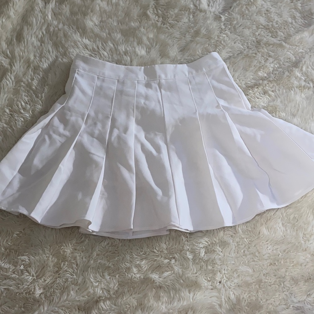 Shein tennis skirt 🎾
